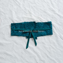 Load image into Gallery viewer, Simple Obi Belt Tenun Polos (Pilih Variasi)