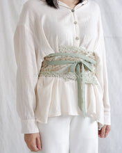 Load image into Gallery viewer, Simple Obi Belt Tenun Polos (Pilih Variasi)