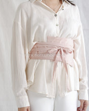 Load image into Gallery viewer, Simple Obi Belt Tenun Polos (Pilih Variasi)