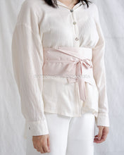 Load image into Gallery viewer, Simple Obi Belt Tenun Polos (Pilih Variasi)