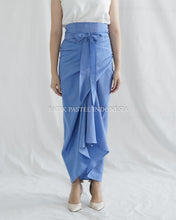 Muat gambar ke penampil Galeri, Rok Tali Bahan Tenun Dobbi (Pilih Variasi)