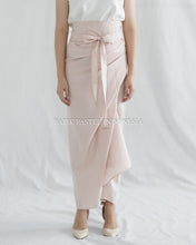 Muat gambar ke penampil Galeri, Rok Tali Bahan Tenun Dobbi (Pilih Variasi)