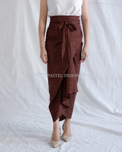 Muat gambar ke penampil Galeri, Rok Tali Bahan Tenun Dobbi (Pilih Variasi)