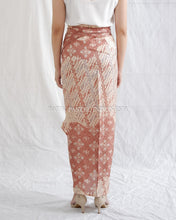 Load image into Gallery viewer, Batik Strap Skirt 20