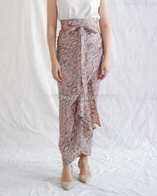 Load image into Gallery viewer, Batik Strap Skirt 21