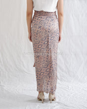Load image into Gallery viewer, Batik Strap Skirt 21