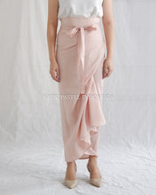 Muat gambar ke penampil Galeri, Rok Tali Bahan Tenun Dobbi (Pilih Variasi)