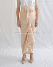 Muat gambar ke penampil Galeri, Rok Tali Bahan Tenun Dobbi (Pilih Variasi)