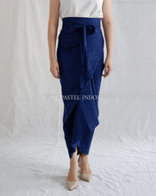 Muat gambar ke penampil Galeri, Rok Tali Bahan Tenun Dobbi (Pilih Variasi)