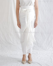 Muat gambar ke penampil Galeri, Rok Tali Bahan Tenun Dobbi (Pilih Variasi)