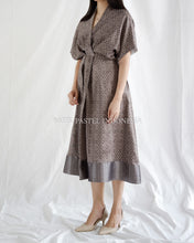 Muat gambar ke penampil Galeri, PO Dress Tenun Butterfly (Pilih Warna)