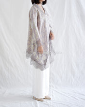 Load image into Gallery viewer, Nara Top Kimono Lace 07