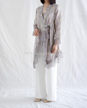 Load image into Gallery viewer, Nara Top Kimono Lace 07
