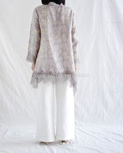 Load image into Gallery viewer, Nara Top Kimono Lace 07