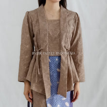 Muat gambar ke penampil Galeri, Karin Top Atasan Kebaya Kutubaru (pilih warna)
