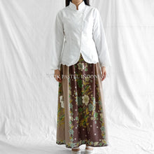 Muat gambar ke penampil Galeri, Rok Batik Serut Laras (adjustable waist) [PO7 hari kerja]
