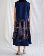 Muat gambar ke penampil Galeri, Laura Set Blazer and Skirt - Navy
