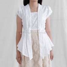 Load image into Gallery viewer, Karin Top Atasan Kebaya Kutubaru (pilih warna)
