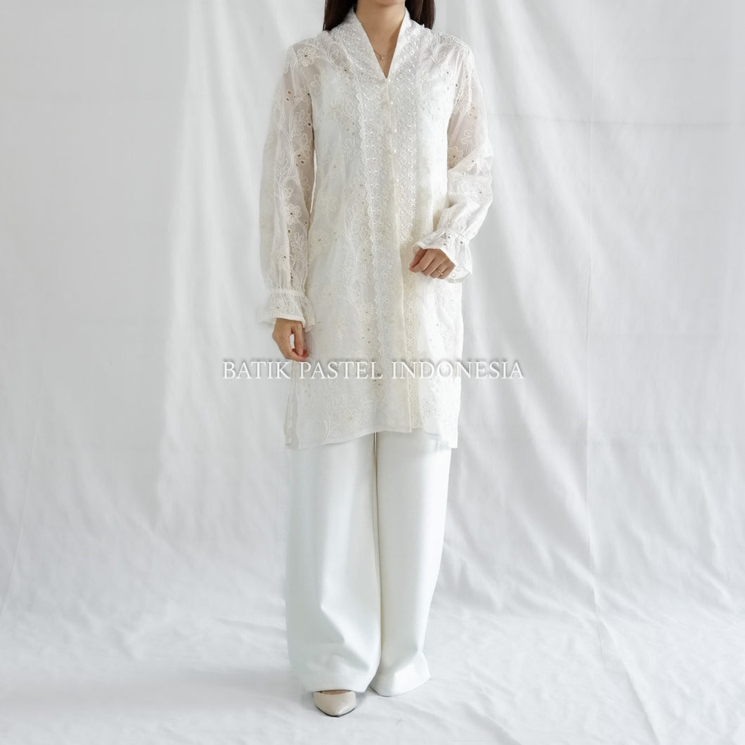 Kamila Kebaya Bordir Pearl