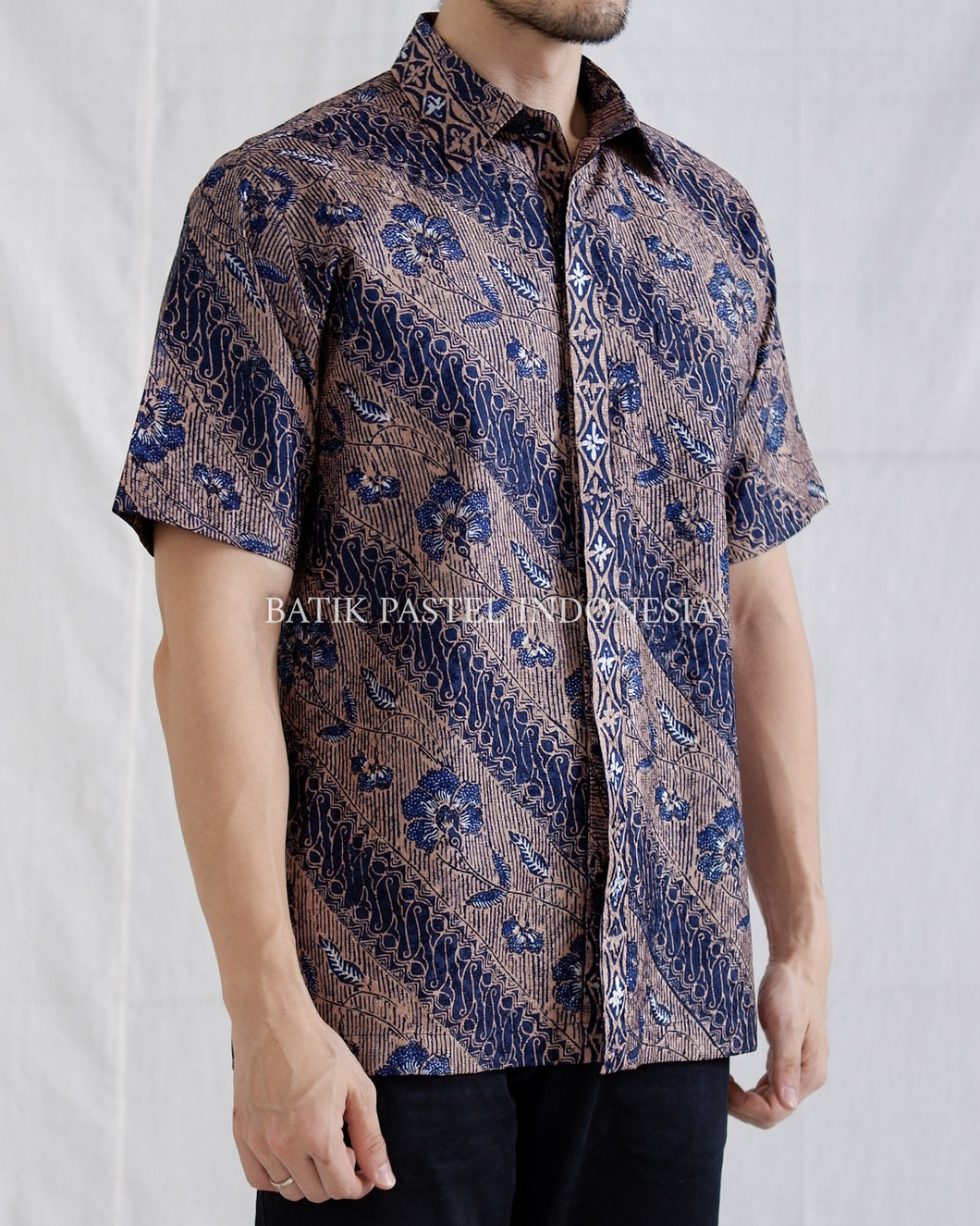 Batik Shirt - Ayu 144