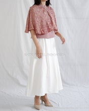 Muat gambar ke penampil Galeri, Nala Top / Blouse With Cape - 01
