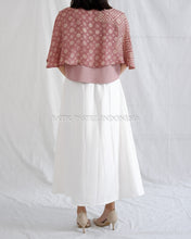 Muat gambar ke penampil Galeri, Nala Top / Blouse With Cape - 01
