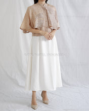 Muat gambar ke penampil Galeri, Nala Top / Blouse With Cape - 02
