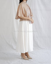 Muat gambar ke penampil Galeri, Nala Top / Blouse With Cape - 02
