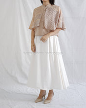 Muat gambar ke penampil Galeri, Nala Top / Blouse With Cape - 02
