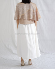 Muat gambar ke penampil Galeri, Nala Top / Blouse With Cape - 02
