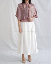 Muat gambar ke penampil Galeri, Nala Top / Blouse With Cape - 03
