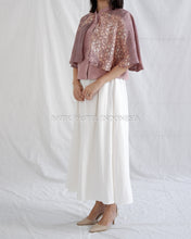 Muat gambar ke penampil Galeri, Nala Top / Blouse With Cape - 03
