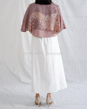 Muat gambar ke penampil Galeri, Nala Top / Blouse With Cape - 03
