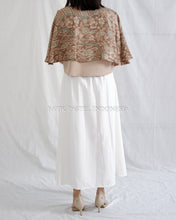 Load image into Gallery viewer, Nala Top / Blouse With Cape - 06
