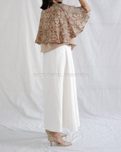 Load image into Gallery viewer, Nala Top / Blouse With Cape - 06
