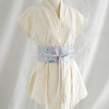 Muat gambar ke penampil Galeri, Simple Obi Belt Batik Pastel Bahan Viscose Tenun (pilih variasi)

