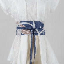 Muat gambar ke penampil Galeri, Simple Obi Belt Batik Pastel Bahan Viscose Tenun (pilih variasi)
