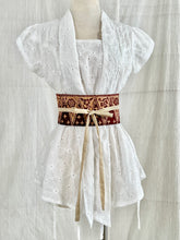 Muat gambar ke penampil Galeri, Simple Obi Belt Batik Pastel Bahan Viscose Tenun (pilih variasi)
