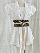 Muat gambar ke penampil Galeri, Simple Obi Belt Batik Pastel Bahan Viscose Tenun (pilih variasi)
