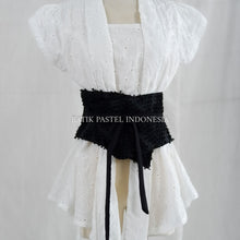 Muat gambar ke penampil Galeri, Simple Obi Belt Tenun Polos (Pilih Variasi)
