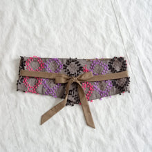 Muat gambar ke penampil Galeri, Simple Obi Belt Tenun Polos (Pilih Variasi)
