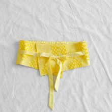 Load image into Gallery viewer, Simple Obi Belt Tenun Polos (Pilih Variasi)
