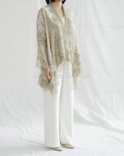 Muat gambar ke penampil Galeri, Amani Outer Lace 37
