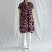 Muat gambar ke penampil Galeri, Andin Kebaya Modern Casual Katun Bordir
