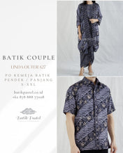 Load image into Gallery viewer, PO Batik Shirt - Linda 427
