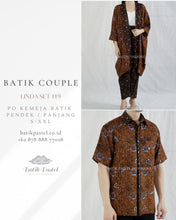 Muat gambar ke penampil Galeri, PO Kemeja Batik - Linda Set 119
