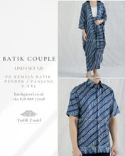 Load image into Gallery viewer, PO Batik Shirt - Linda Set 120
