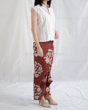 Load image into Gallery viewer, Dara Modern Kebaya Sleeve BTG - Cotton
