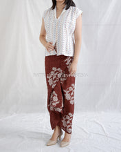 Load image into Gallery viewer, Dara Modern Kebaya Sleeve BTG - Cotton
