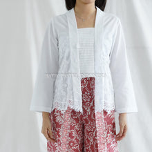 Load image into Gallery viewer, Rara Kebaya Kutubaru Modern Pleats
